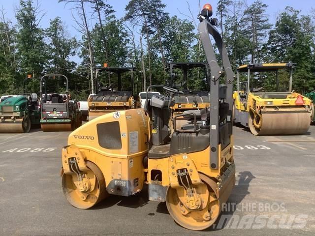 Volvo DD25B Tandem Valser