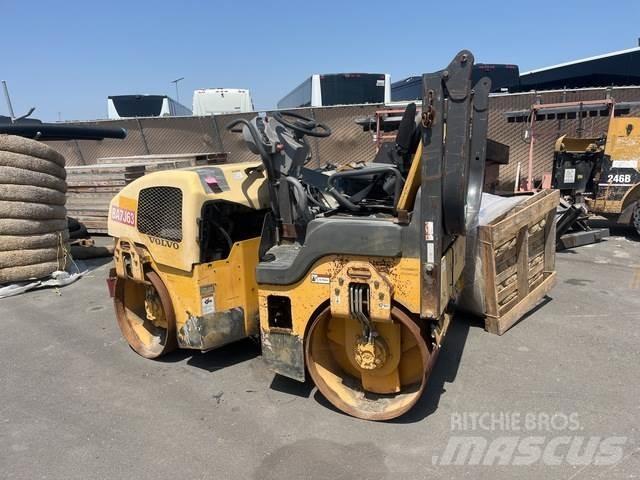 Volvo DD29 Tandem Valser
