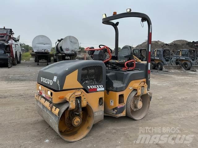 Volvo DD35B Tandem Valser