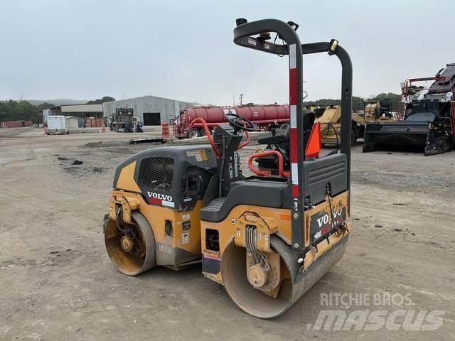 Volvo DD35B Tandem Valser