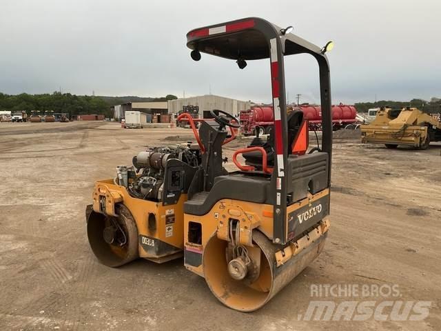 Volvo DD35B Tandem Valser