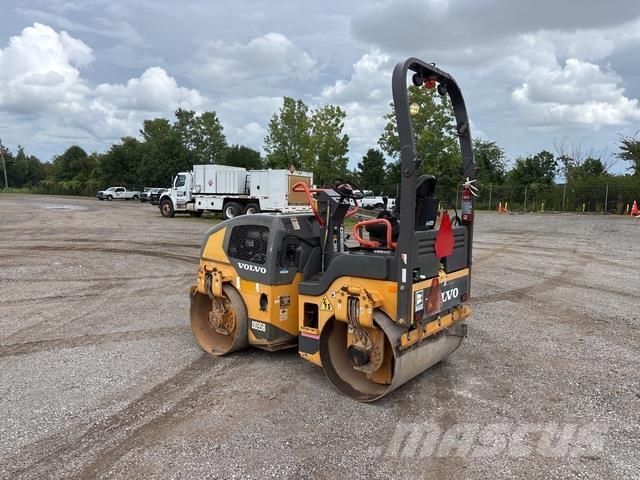 Volvo DD35B Tandem Valser
