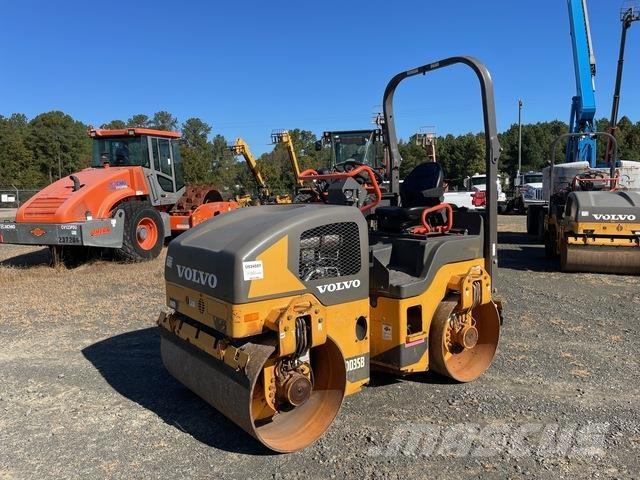 Volvo DD35B Tandem Valser