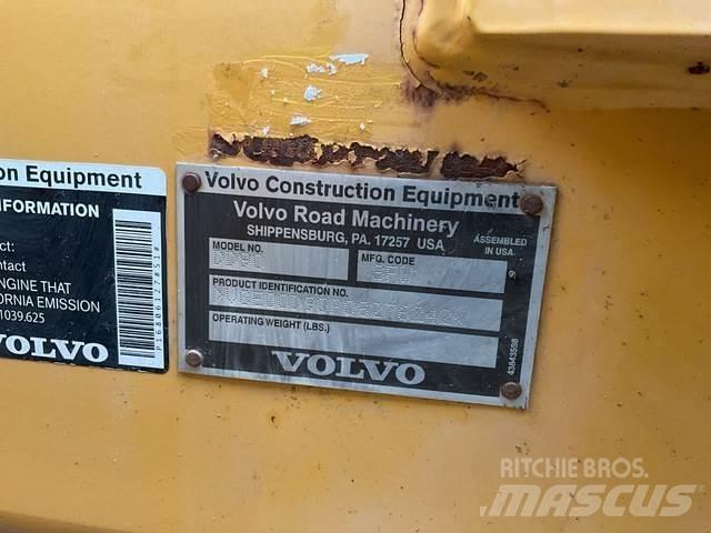Volvo DD90 Tandem Valser