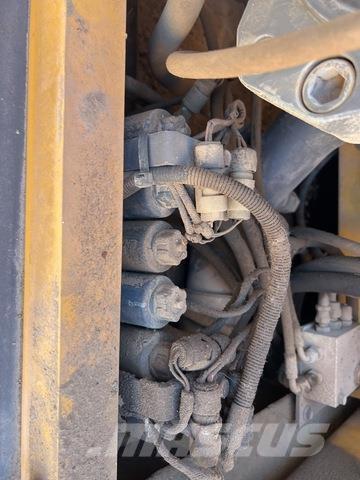 Volvo EC290BLC Beltegraver