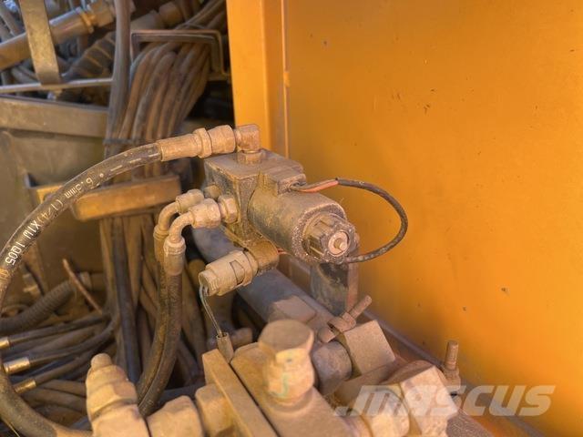 Volvo EC290BLC Beltegraver