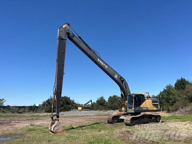 Volvo EC300ELR Beltegraver