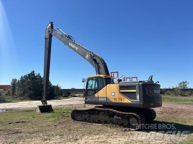 Volvo EC300ELR Beltegraver
