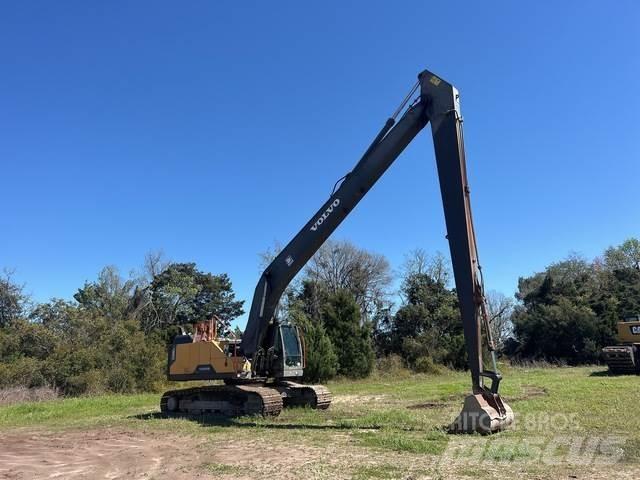 Volvo EC300ELR Beltegraver