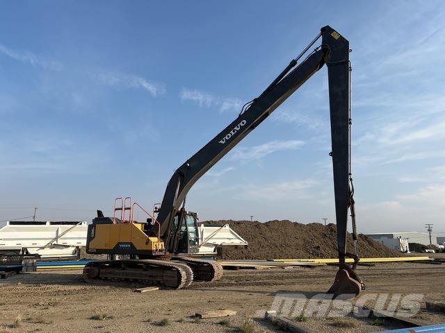 Volvo EC300ELR Beltegraver