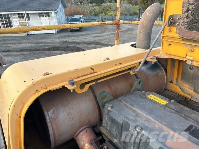 Volvo EC330CL Beltegraver