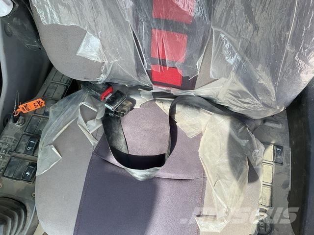 Volvo EC350D Beltegraver