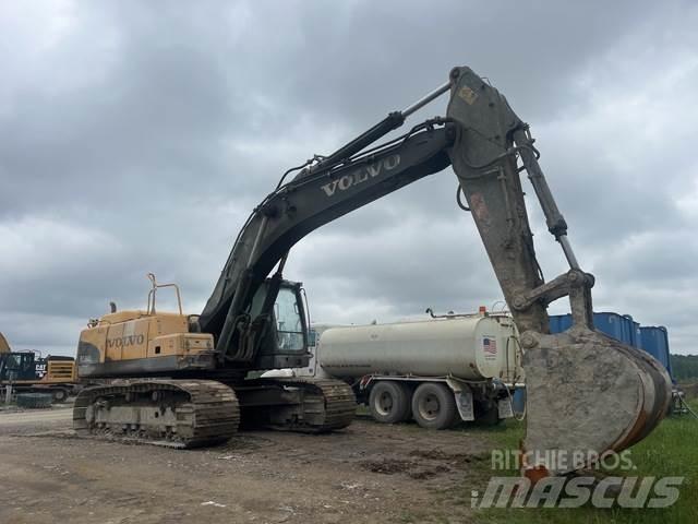 Volvo EC360CL Beltegraver