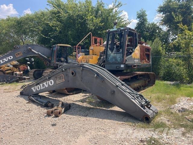 Volvo EC380EL Beltegraver