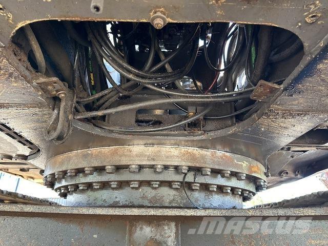 Volvo EC460CL Beltegraver