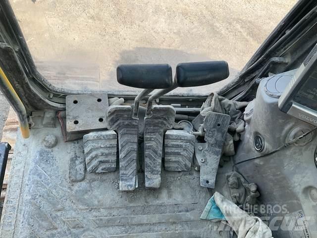 Volvo EC480 Beltegraver