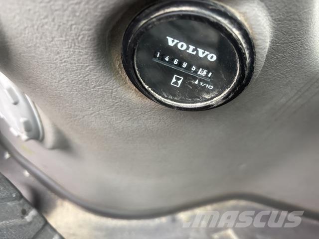 Volvo EC480EL Beltegraver