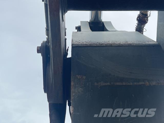 Volvo ECR305CL Beltegraver