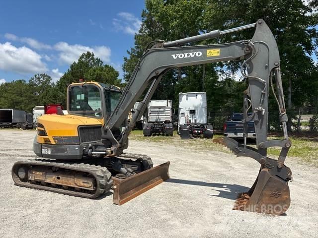 Volvo ECR88D Beltegraver