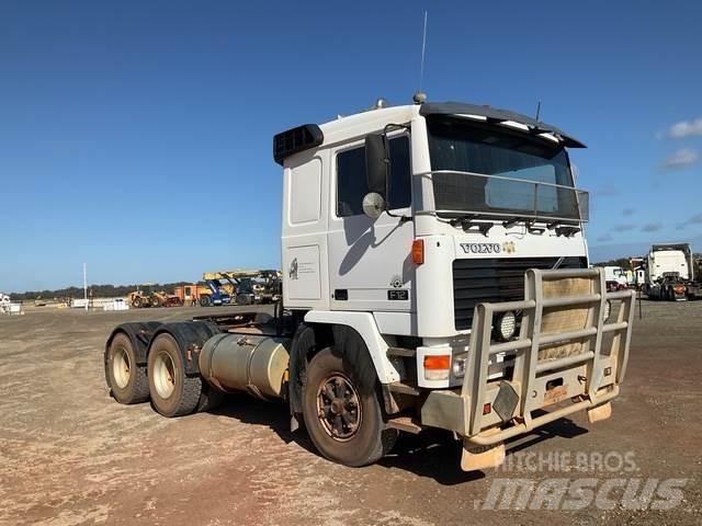 Volvo F12 Trekkvogner