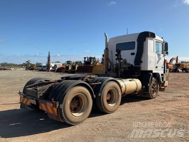 Volvo F12 Trekkvogner