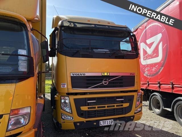 Volvo FH13 Trekkvogner