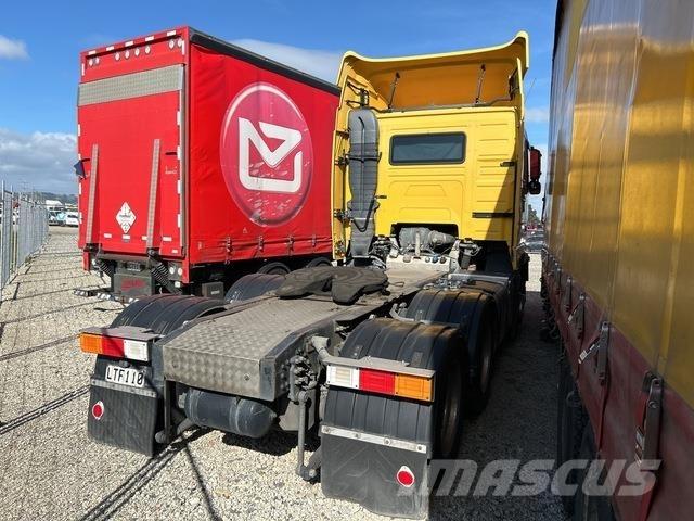 Volvo FH13 Trekkvogner