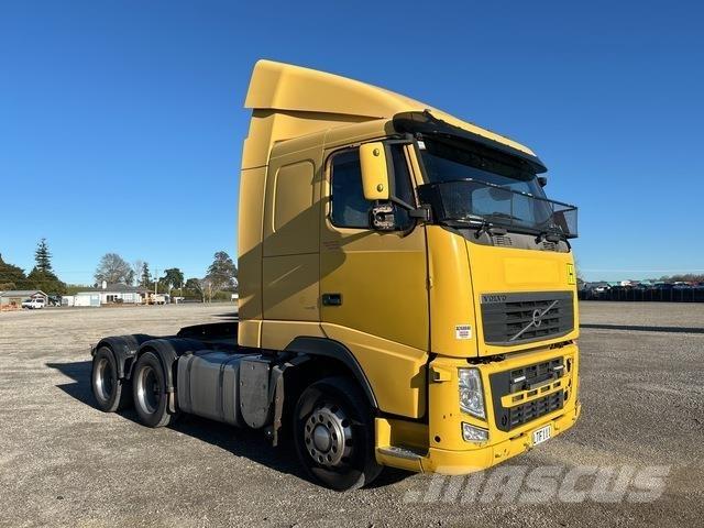 Volvo FH13 Trekkvogner