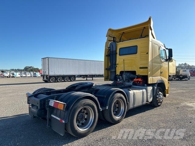 Volvo FH13 Trekkvogner