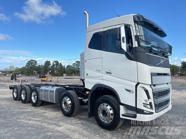 Volvo FH16 Chassis