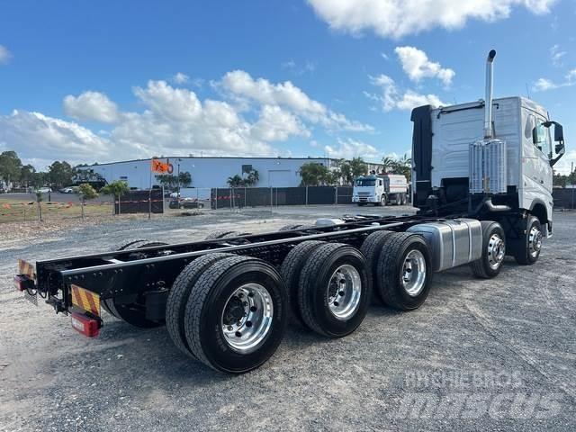 Volvo FH16 Chassis