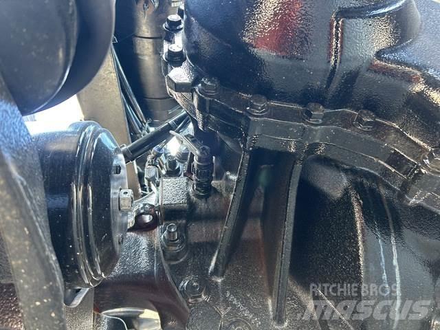 Volvo FH16 Chassis