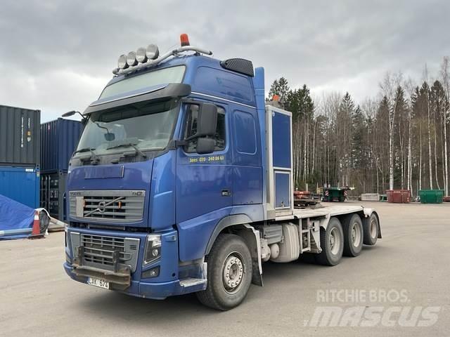 Volvo FH16 Trekkvogner