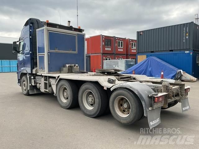 Volvo FH16 Trekkvogner