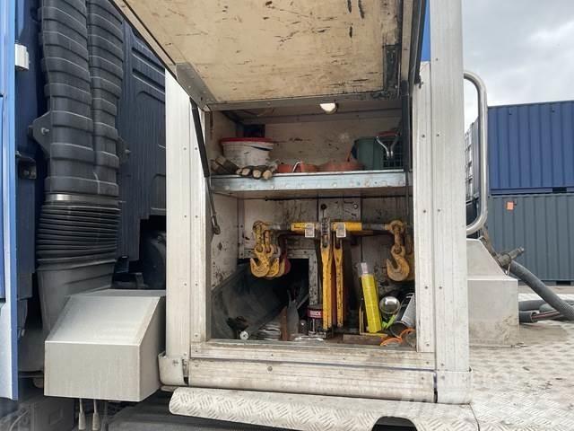 Volvo FH16 Trekkvogner