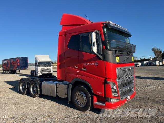 Volvo FH16 Trekkvogner