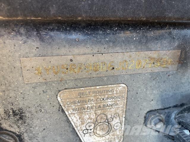 Volvo FH16 Trekkvogner