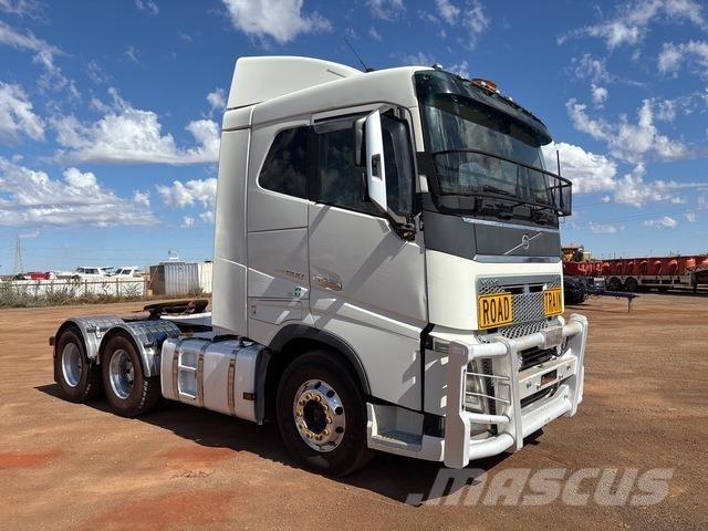 Volvo FH16 Trekkvogner