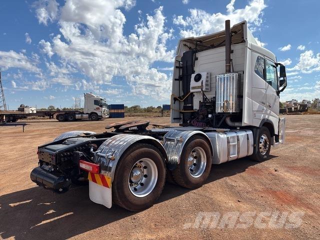 Volvo FH16 Trekkvogner