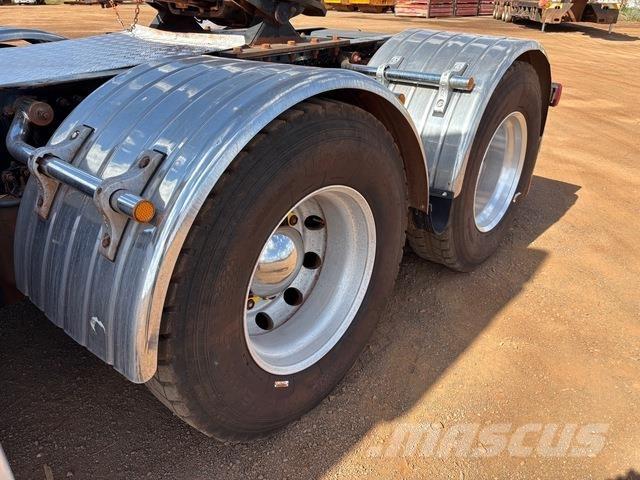 Volvo FH16 Trekkvogner