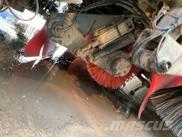 Volvo FH460 Feiebiler