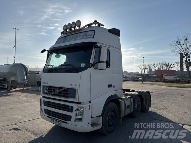 Volvo FH480 Trekkvogner
