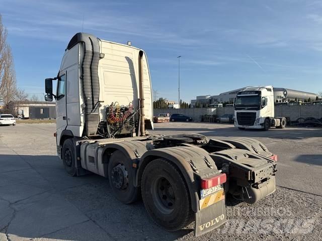 Volvo FH480 Trekkvogner