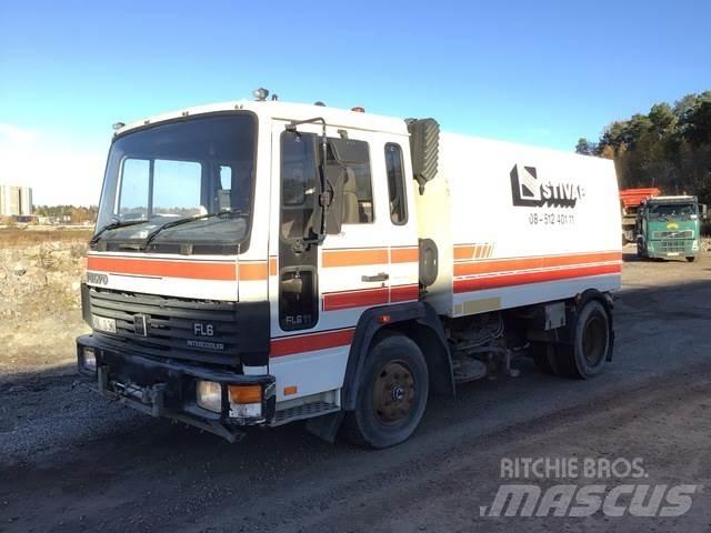 Volvo FL611 Feiebiler
