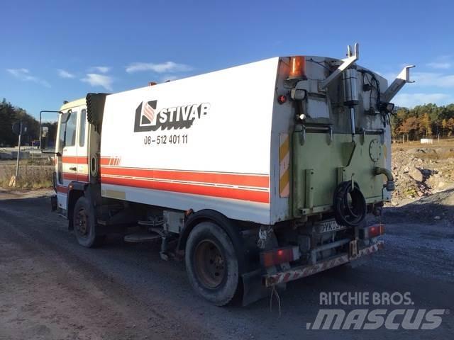 Volvo FL611 Feiebiler