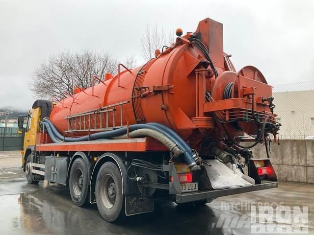 Volvo FM Anlegg - Annet