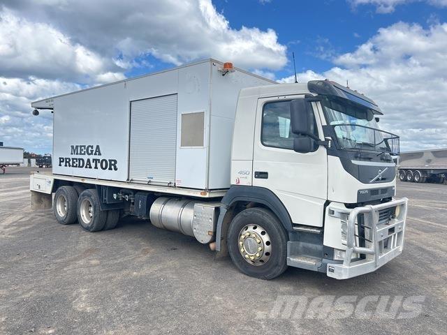 Volvo FM11 Slamsugere