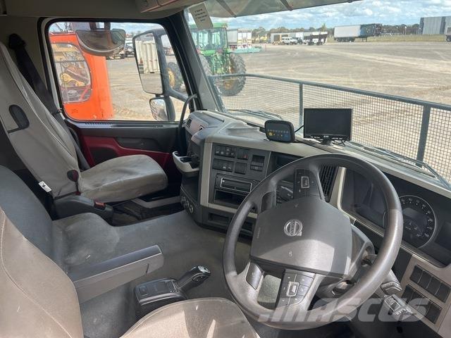 Volvo FM11 Slamsugere
