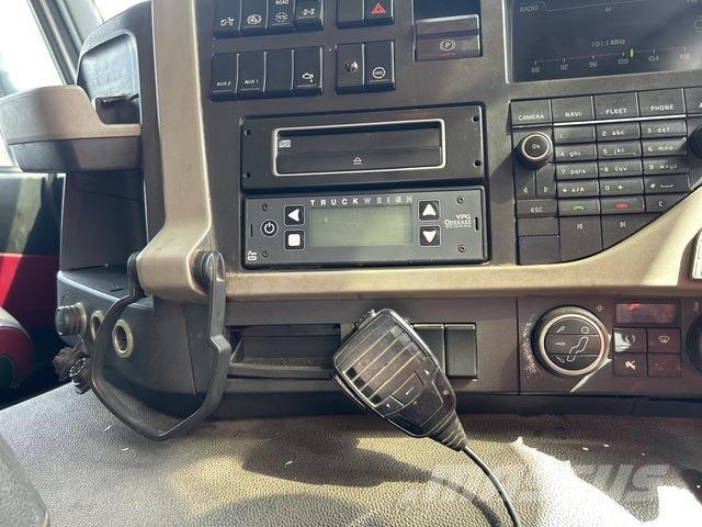 Volvo FM11 Slamsugere