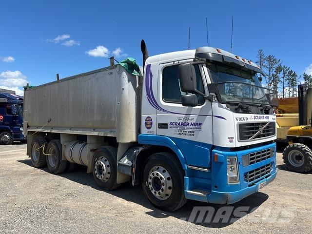 Volvo FM12 Anlegg - Annet